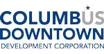 Logo for Columbus Downtown Development Corp logo