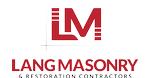 Logo for Lang Masonry